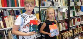 "Творческий июль продолжается…"