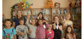 "Профессии нового времени" в Мирненской библиотеке