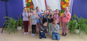 "Дорогой первых" в библиотеке № 36 п. Полетаево