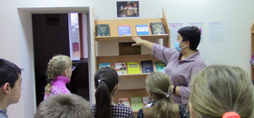 "Я и закон" в Библиотеке Солнечного сельского поселения