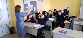 Правовой турнир «Знатоки права»