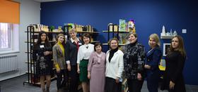 Открытие новой библиотеки- это событие!