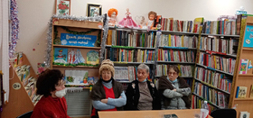 "Раз в крещенский вечерок…бабушки гадали" 