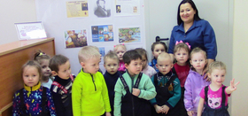 Отечества он слава и любовь