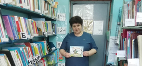 Неделя родного языка в библиотеке Мамаево