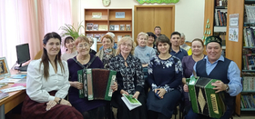 Живут в моём сердце стихи