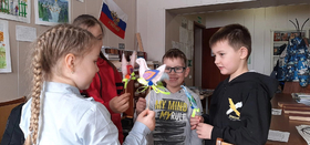 Подарки своими руками