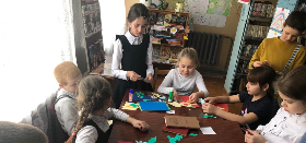 "Подарок для мамы"