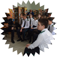 Крымская весна в Межпоселенческой детской библиотеке