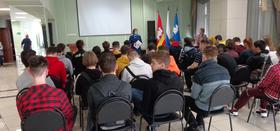 И снова о важном (профилактика подростковых правонарушений)