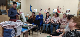 Архив и Библиотека: грани сотрудничества