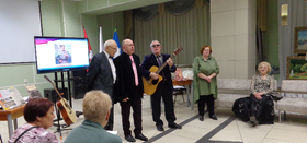 Отразилась народная душа