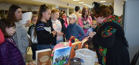 Долгодеревенская Библионочь - 2022