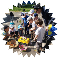 Путешествие в страну Чукоккола 