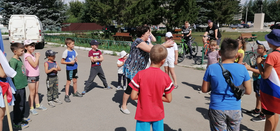 Час здоровья «Азбука спорта»