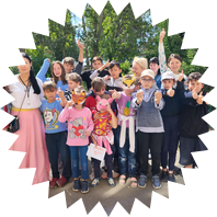 "В гостях у Чебурашкиного папы"