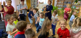 "Страна детского фольклора"