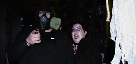 В Центральной библиотеке наступила Ночь! 