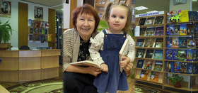 Акция книгодарения "Книга нас объединяет"