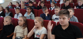 Классная встреча "Профессия – Библиотекарь"