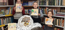 Рождественские встречи в Мичуринской библиотеке 