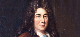 «395 лет со дня рождения Шарля Перро» в Есаульской бибилиотеке