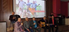 Легендарная "Митрофановна" в Центральной библиотеке!