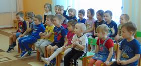 VII Межрегиональная акция "Читаем книги Нины Павловой"