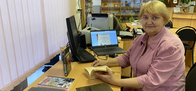 "Горячий снег Сталинграда"