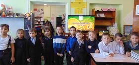 Акция «Безопасность детства в зимний период»