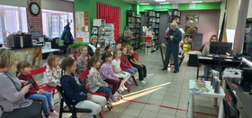 День защитника Отечества в Полетаевской библиотеке