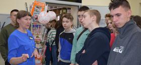 Встреча с детьми Донбасса 