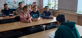 "Детям о праве" рассказали в Есаульской библиотеке