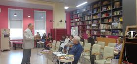 Свободный микрофон