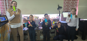 ПО МОТИВАМ ЛЮБИМЫХ СКАЗОК