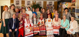 Творческий вечер Т.М. Белодородовой