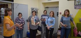 Гости из другого города