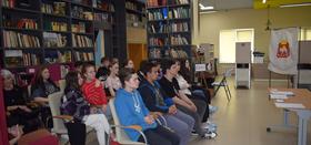 Молодые избиратели