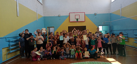 Там, на неведомых дорожках