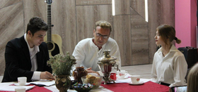 "В гостях у Владимира Маяковского" в Долгодеревенском