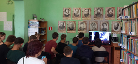 "Наркотики. Не навреди себе сам"