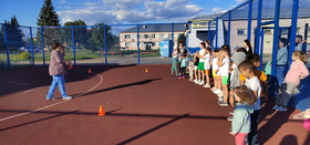 Спортивные игры нашего двора "Выбираю спорт!"