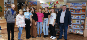 Знакомство с депутатом