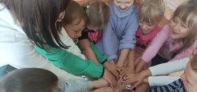 "Почитаем, поиграем, отдохнем – время с пользой проведем"