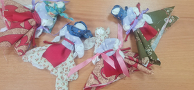 Кукла желанница