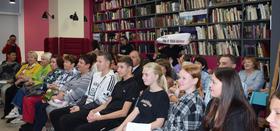 "Сентябрины" в Центральной библиотеке