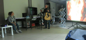 "Как здорово, что все мы здесь..."