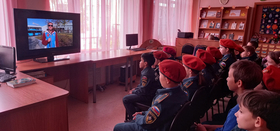 Навстречу друг другу