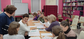 ЛАБА-КАША И ВСЕ-ВСЕ-ВСЕ!