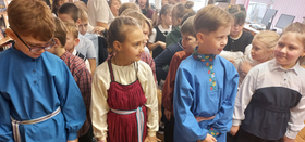 Капустная вечерка